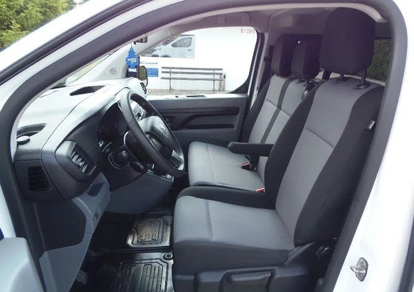 Toyota ProAce cena 95000 przebieg: 199000, rok produkcji 2018 z Zgierz małe 137
